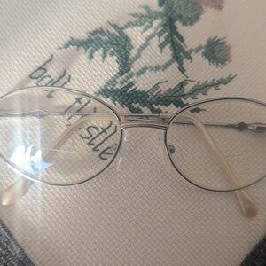 Maurice St Michael MSM 2198 Gold 06 FC Flex Eyeglasses Frames Italy 51-16-135
